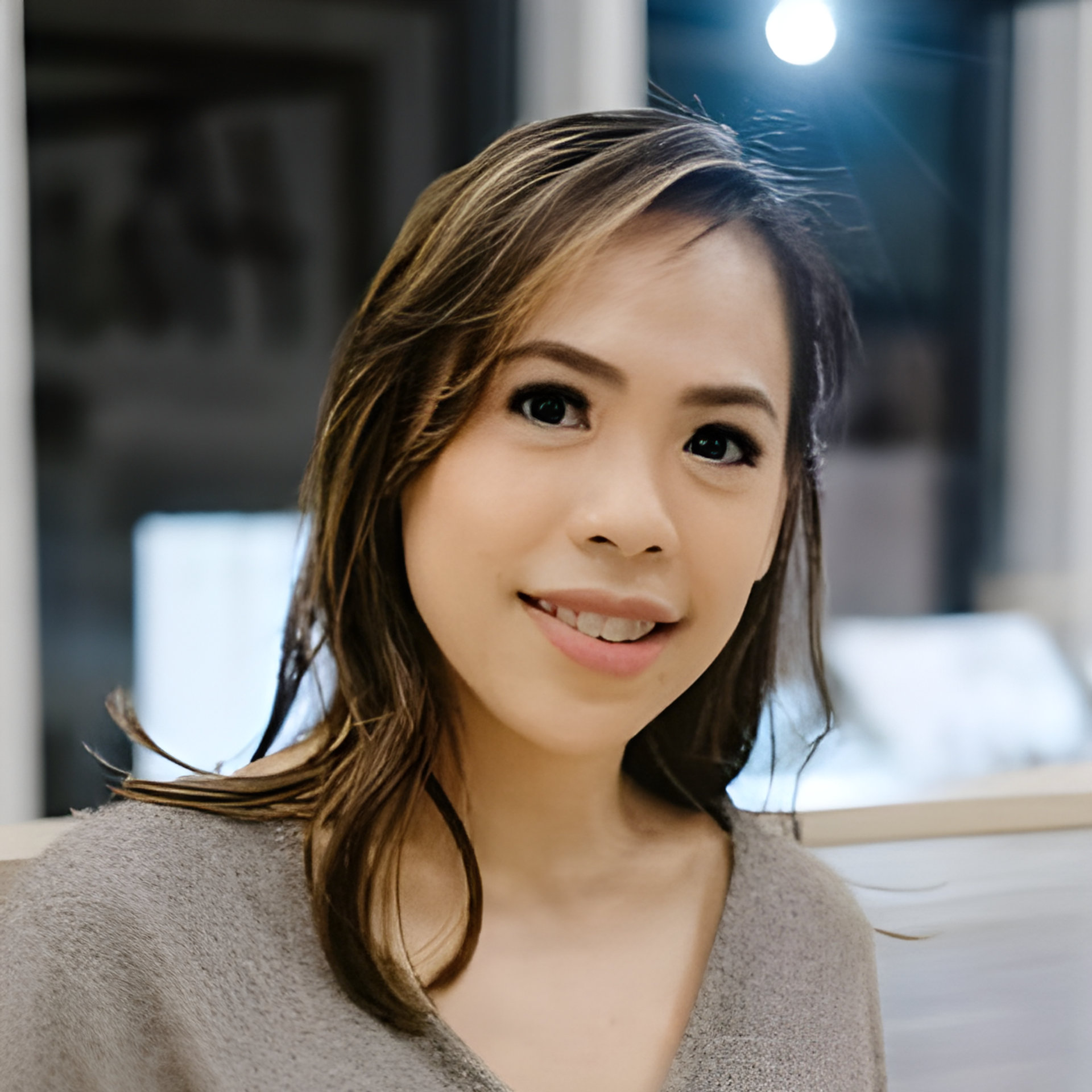 Picture of Bernadette Lim perfumer