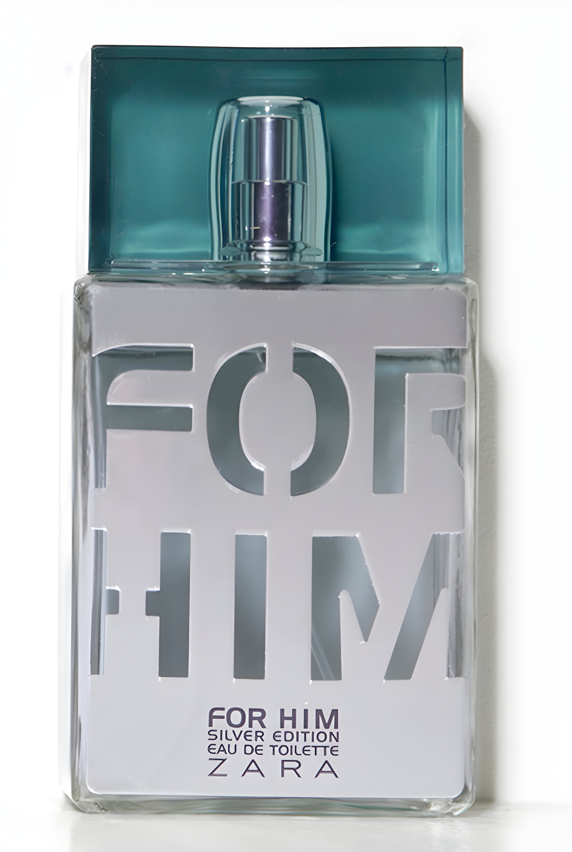 Picture of Zara for Him Silver fragrance