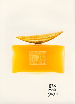 Sinan by Jean-Marc Sinan perfume bottle