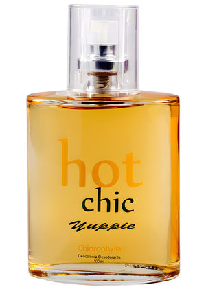 Hot Chic by Chlorophylla perfume bottle