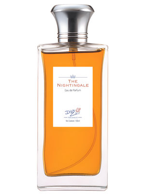 The Nightingale by Dixit & Zak perfume bottle