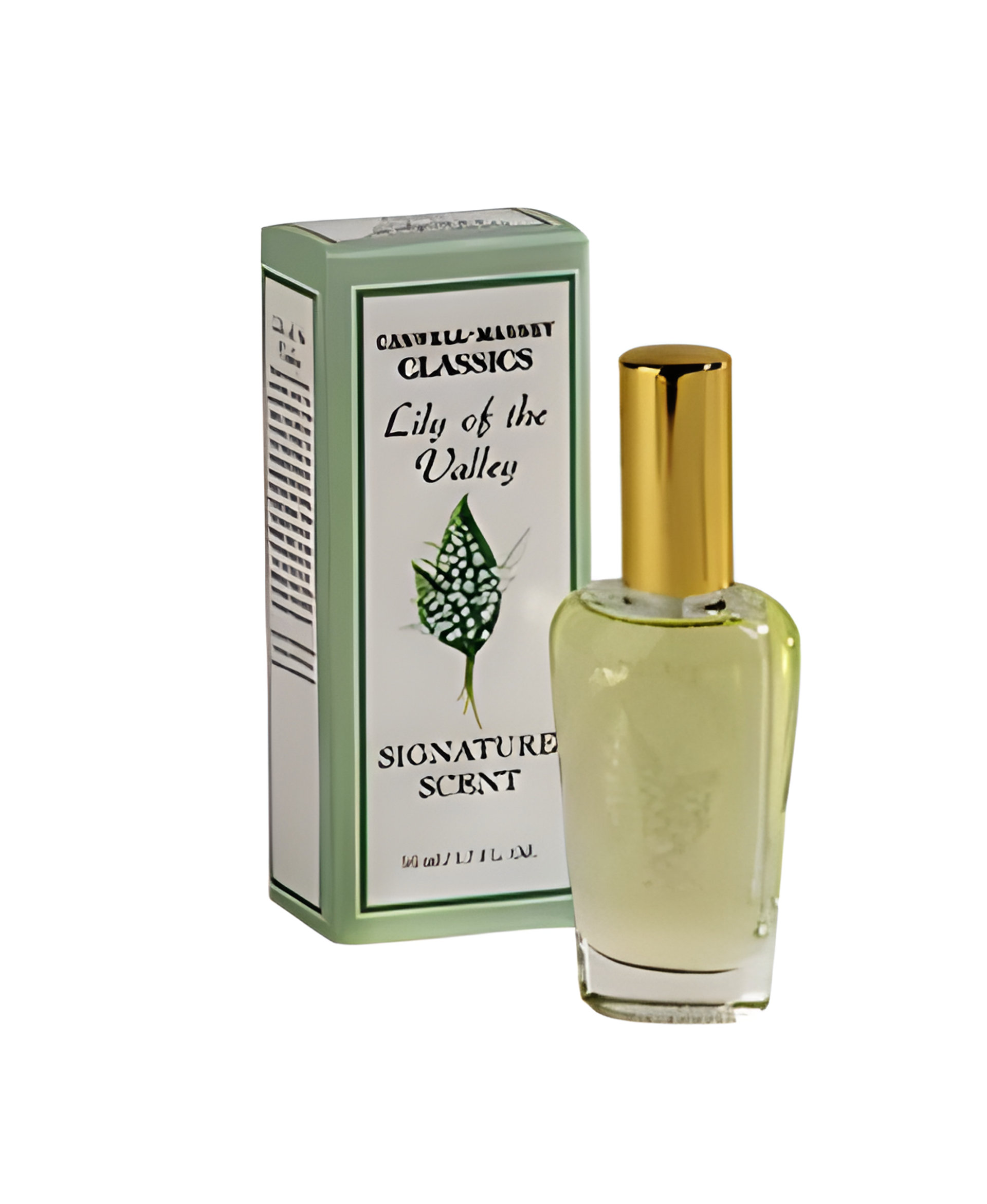Lily of the Valley Signature Scent by Caswell Massey perfume bottle