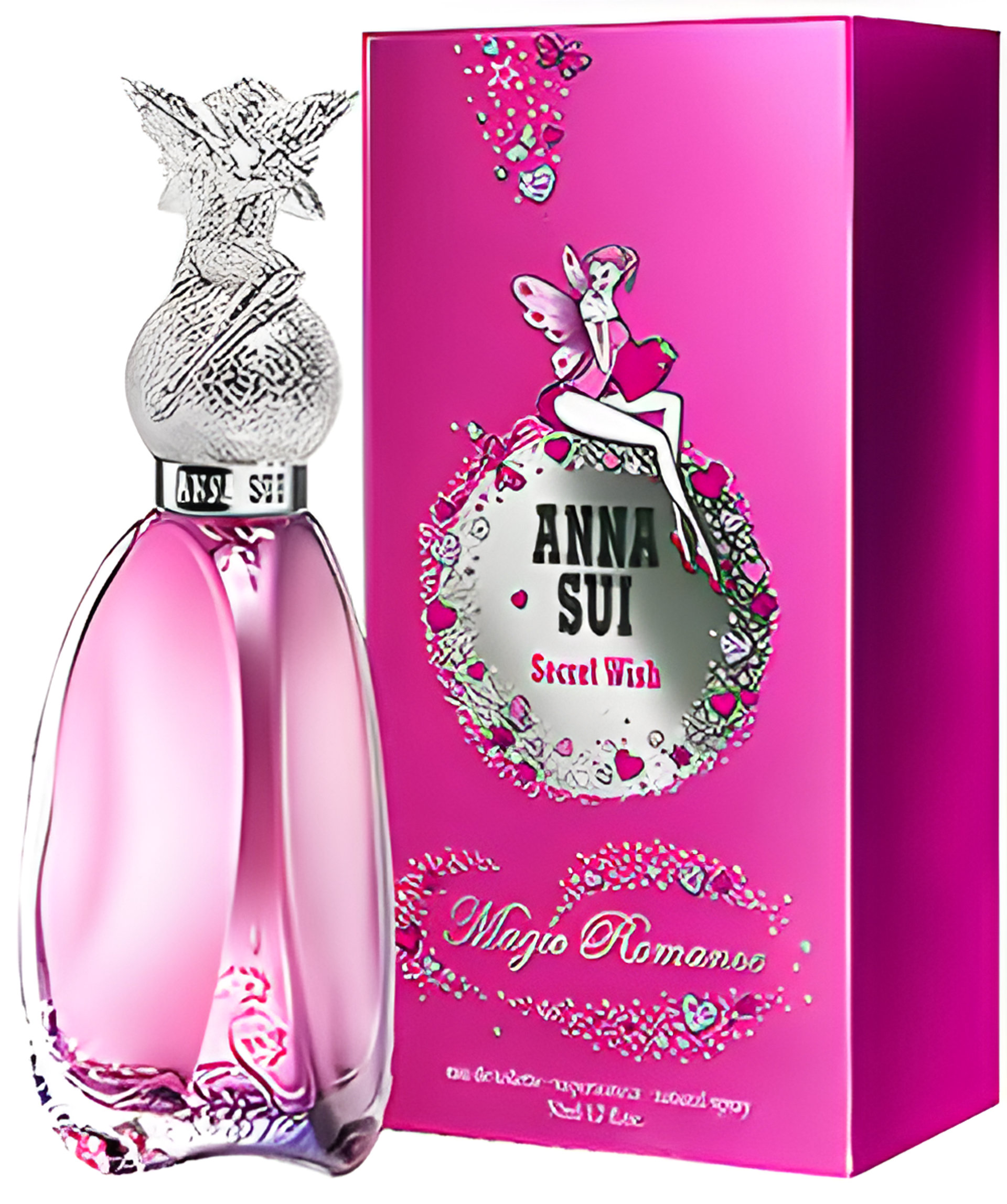 Picture of Secret Wish Magic Romance fragrance
