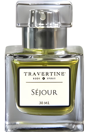 Séjour by Travertine perfume bottle