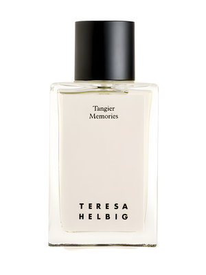 Tangier Memories by Teresa Helbig perfume bottle