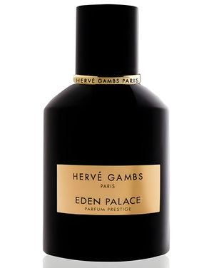 Eden Palace by Herve Gambs Paris perfume bottle