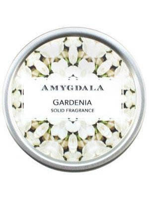 Gardenia by Amygdala perfume bottle