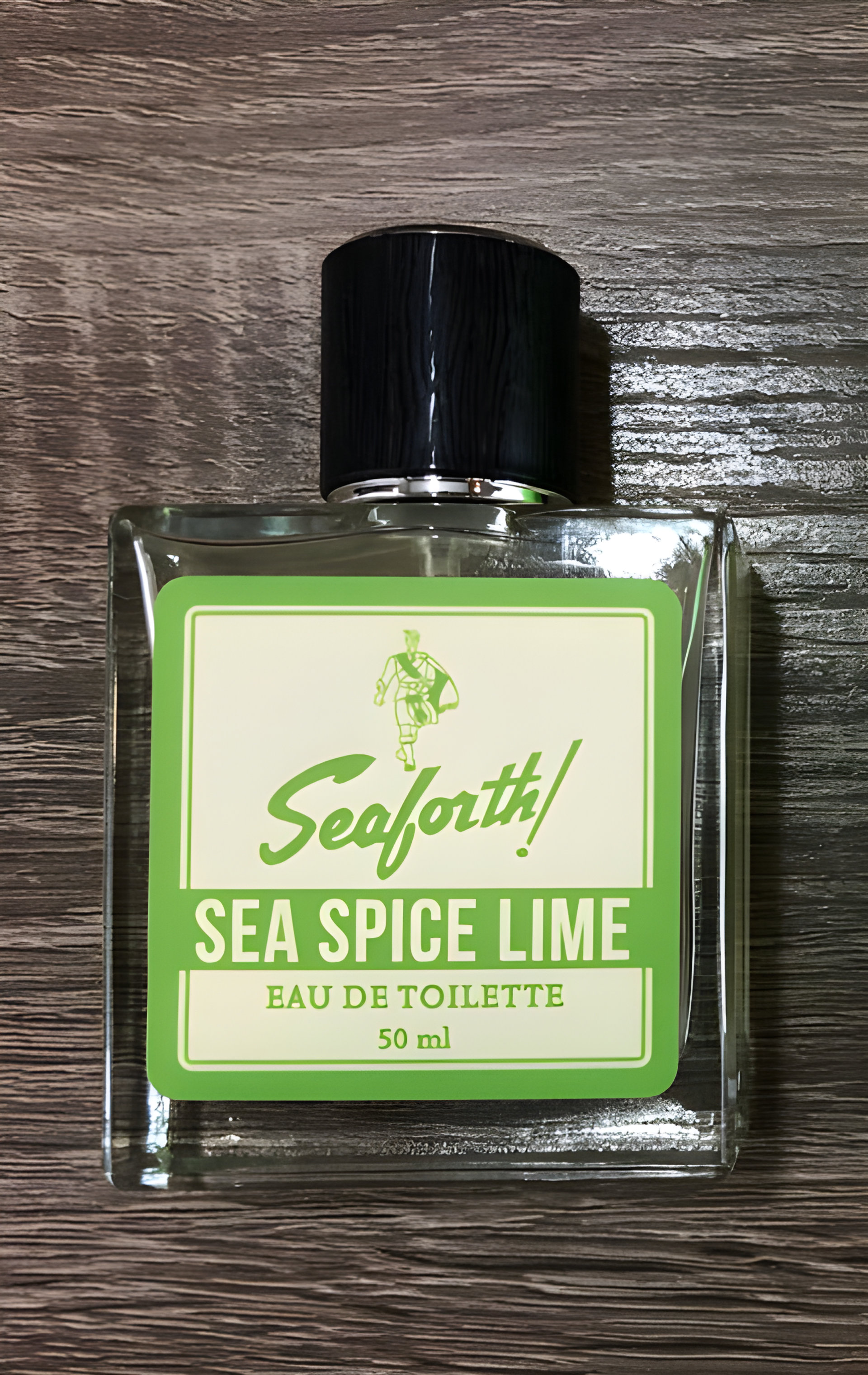 Picture of Seaforth! Sea Spice Lime fragrance