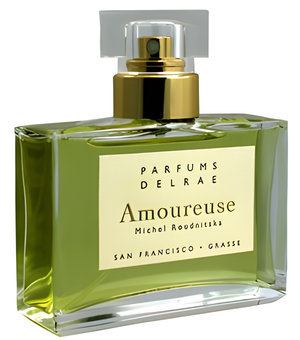 Amoureuse by Parfums DelRae perfume bottle