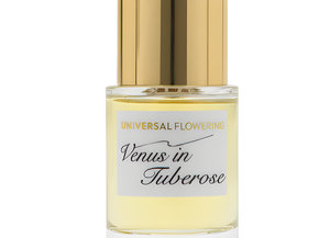 Venus in Tuberose by Universal Flowering perfume bottle