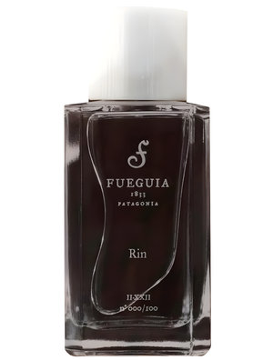 Rin by Fueguia 1833 perfume bottle