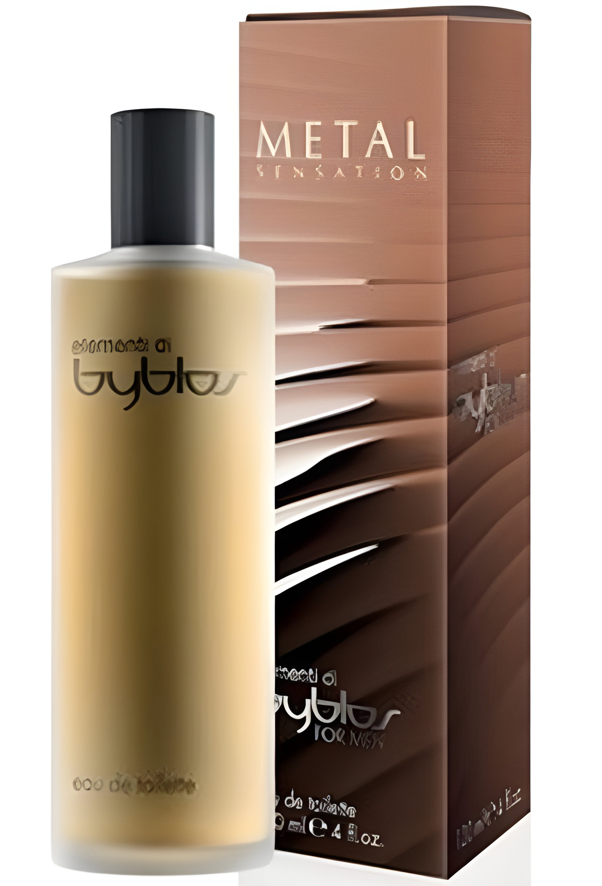 Picture of Metal Sensation fragrance