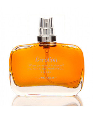 Devotion by One Seed perfume bottle