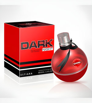 Dark Night by Estiara perfume bottle