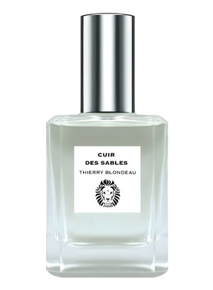 Cuir Des Sables by Thierry Blondeau perfume bottle