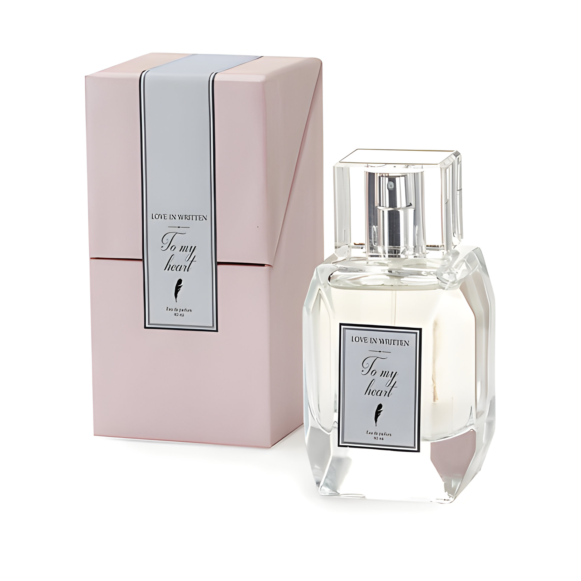 Picture of To My Heart fragrance