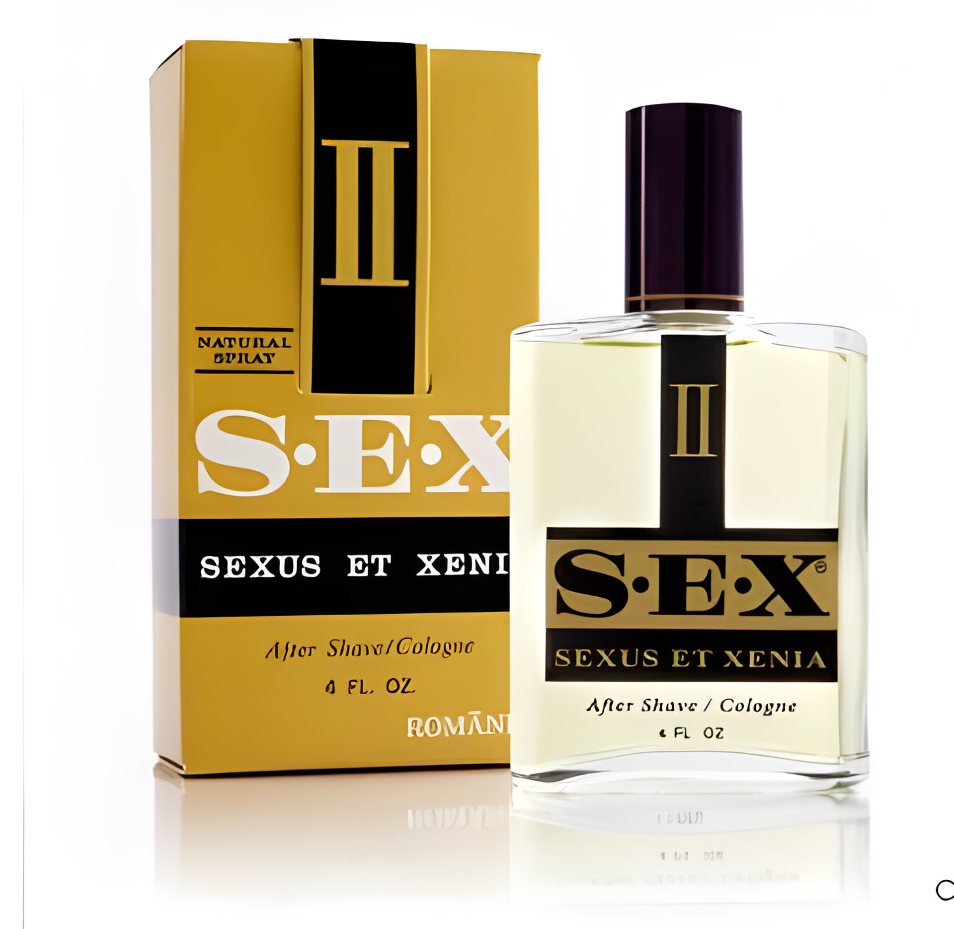 Picture of S.E.X. II fragrance
