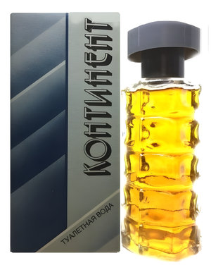 Континент by Союзпарфюмерпром (Soyuzparfumerprom) perfume bottle