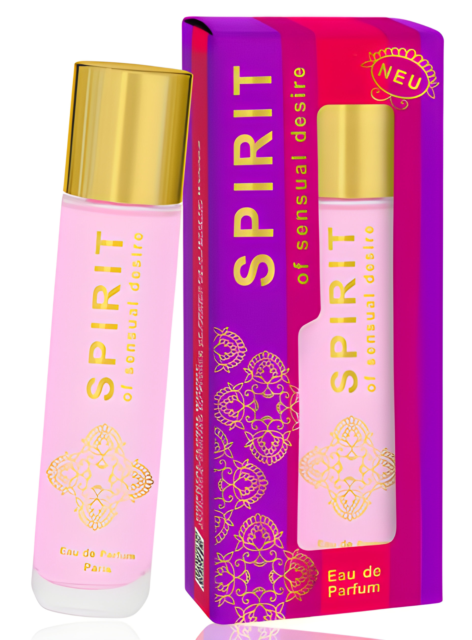Picture of Spirit of Sensual Desire fragrance