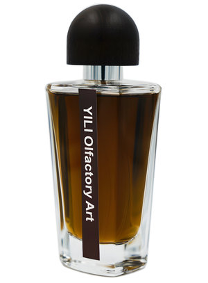 Witch 巫女 by Yili Olfactory Art perfume bottle