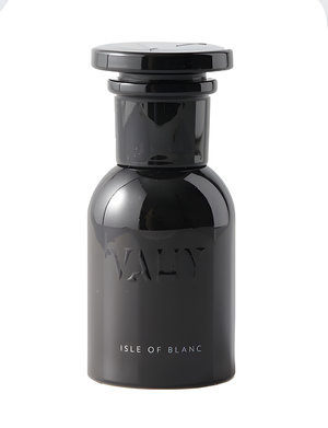 Isle of Blanc by Vahy perfume bottle