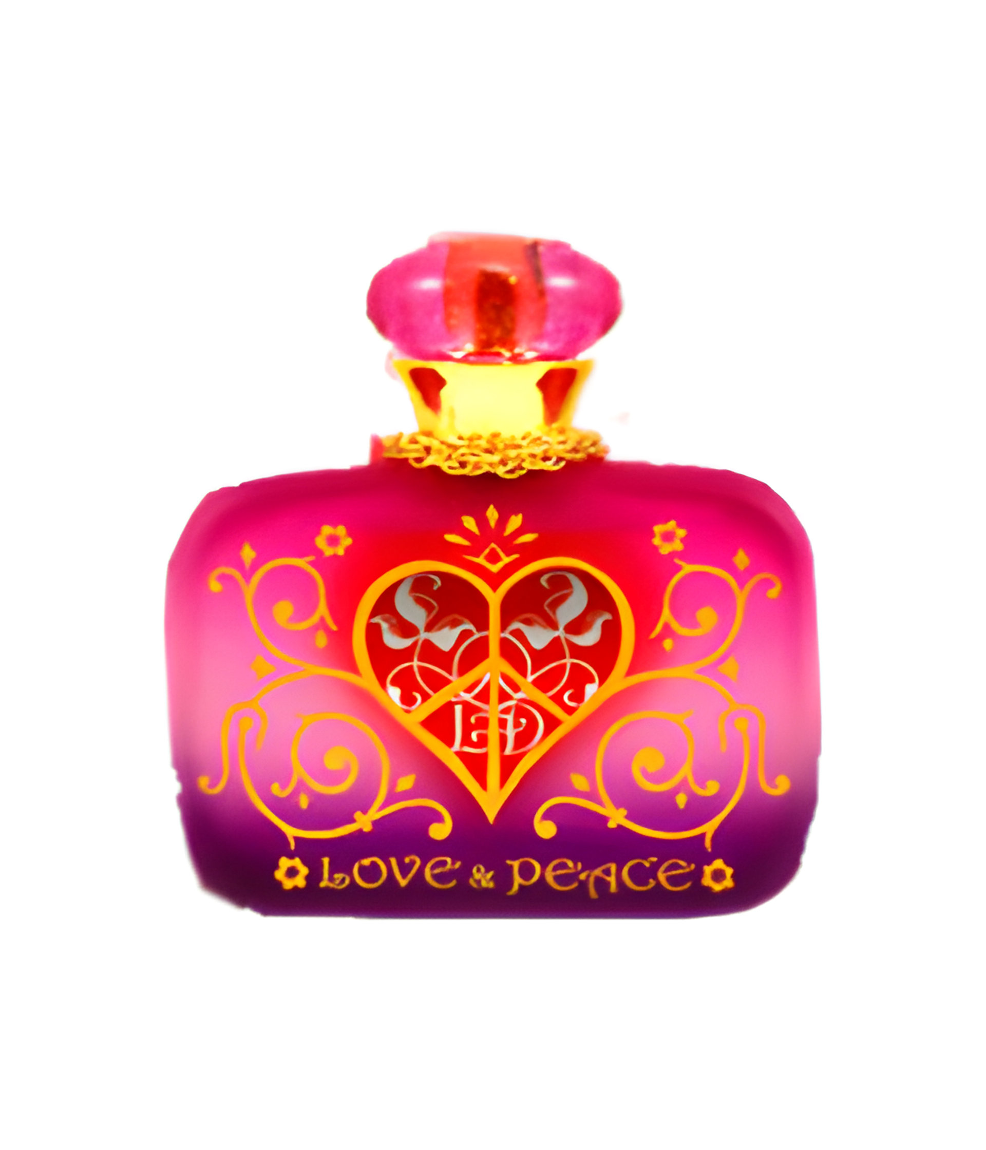 Picture of Love & Peace Limited fragrance
