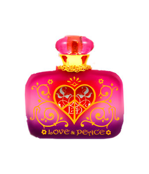 Love & Peace Limited by Expand perfume bottle