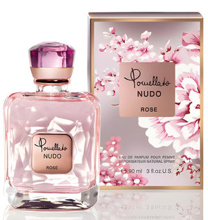 Pomellato Nudo Rose by Pomellato perfume bottle