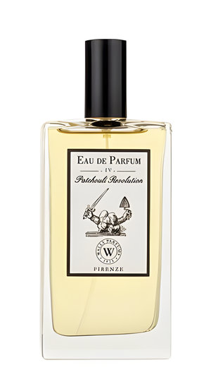 Patchouli Revolution by Wally perfume bottle