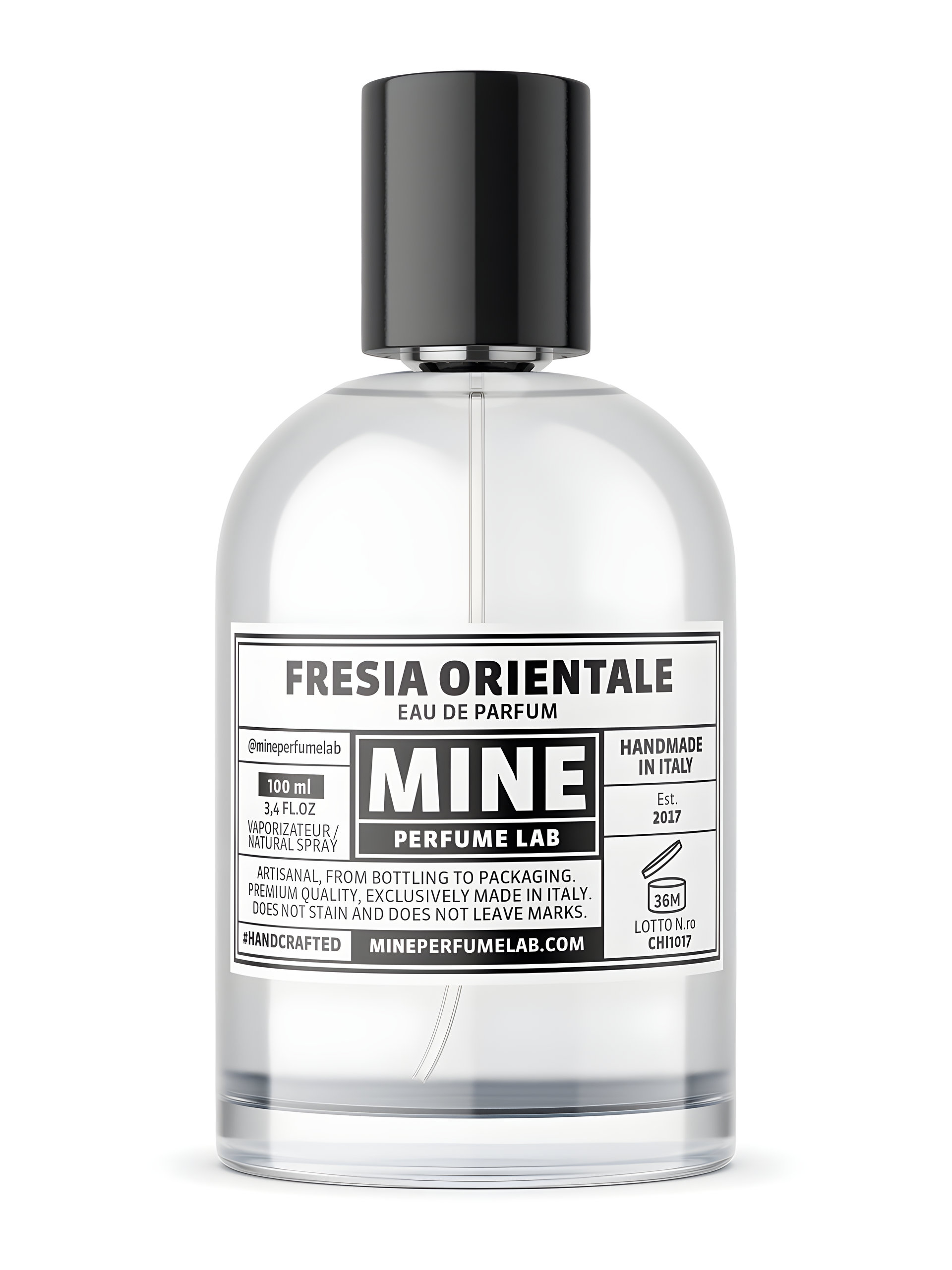Picture of Fresia Orientale fragrance