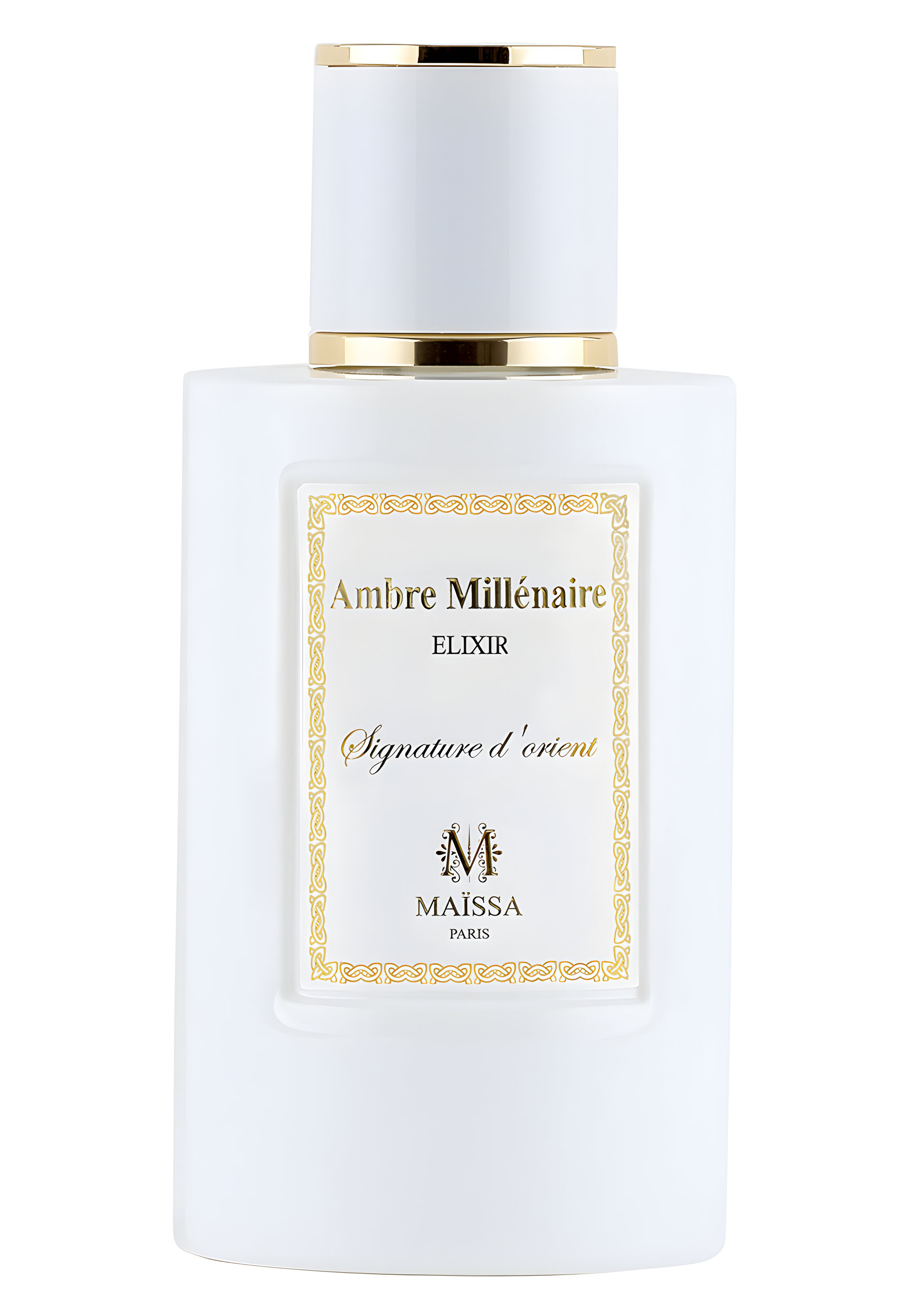 Ambre Millenaire by Maïssa Parfums