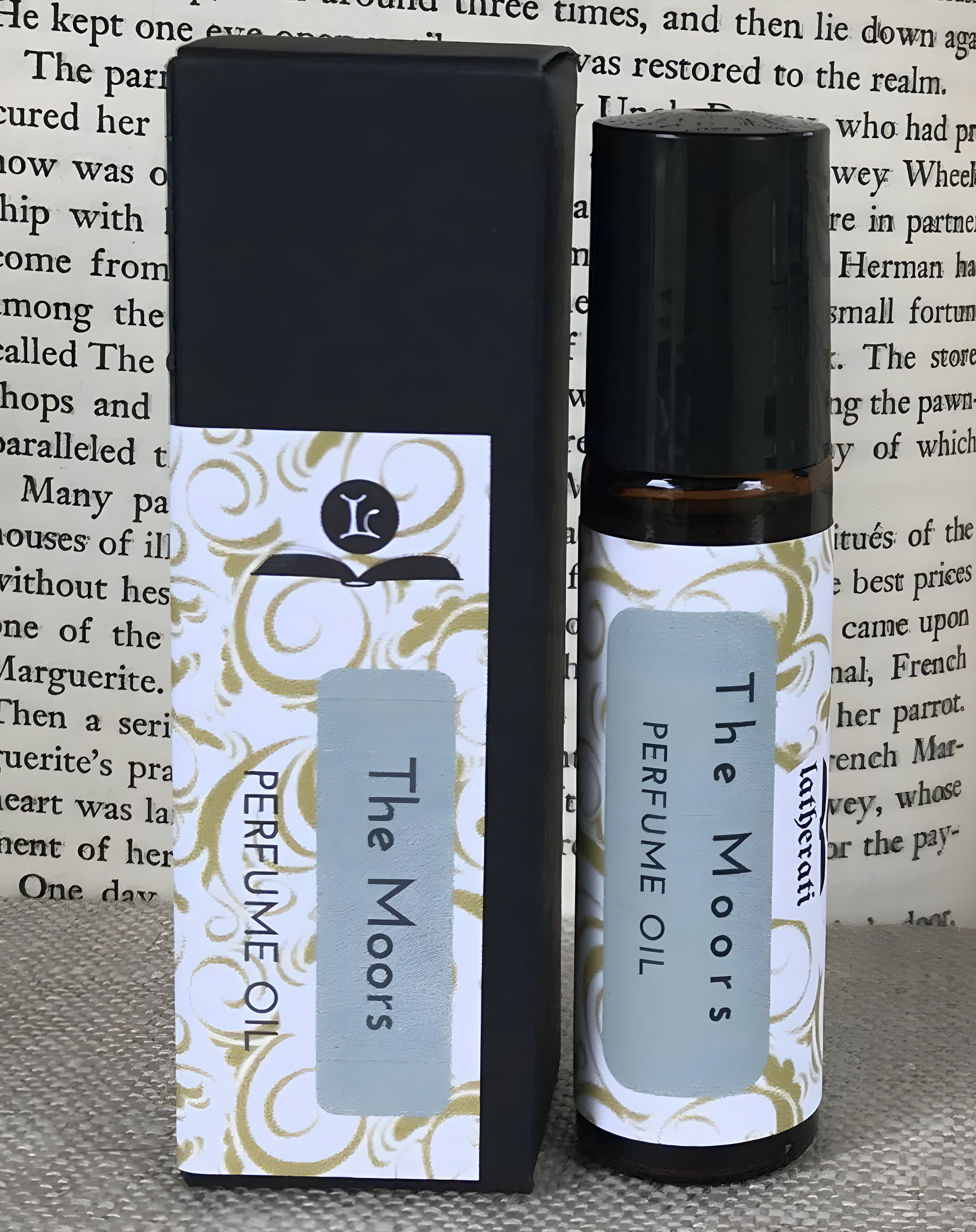 Picture of The Moors fragrance