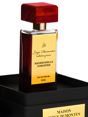 Mademoiselle Dumonten by Serge Dumonten perfume bottle