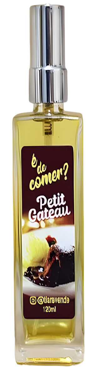 Petit Gateau by Tiê Perfumes perfume bottle