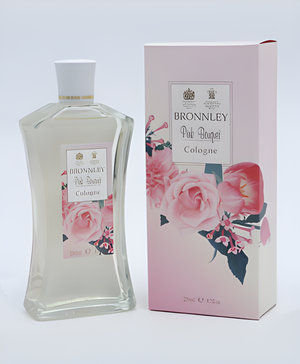 Pink Bouquet by Bronnley perfume bottle