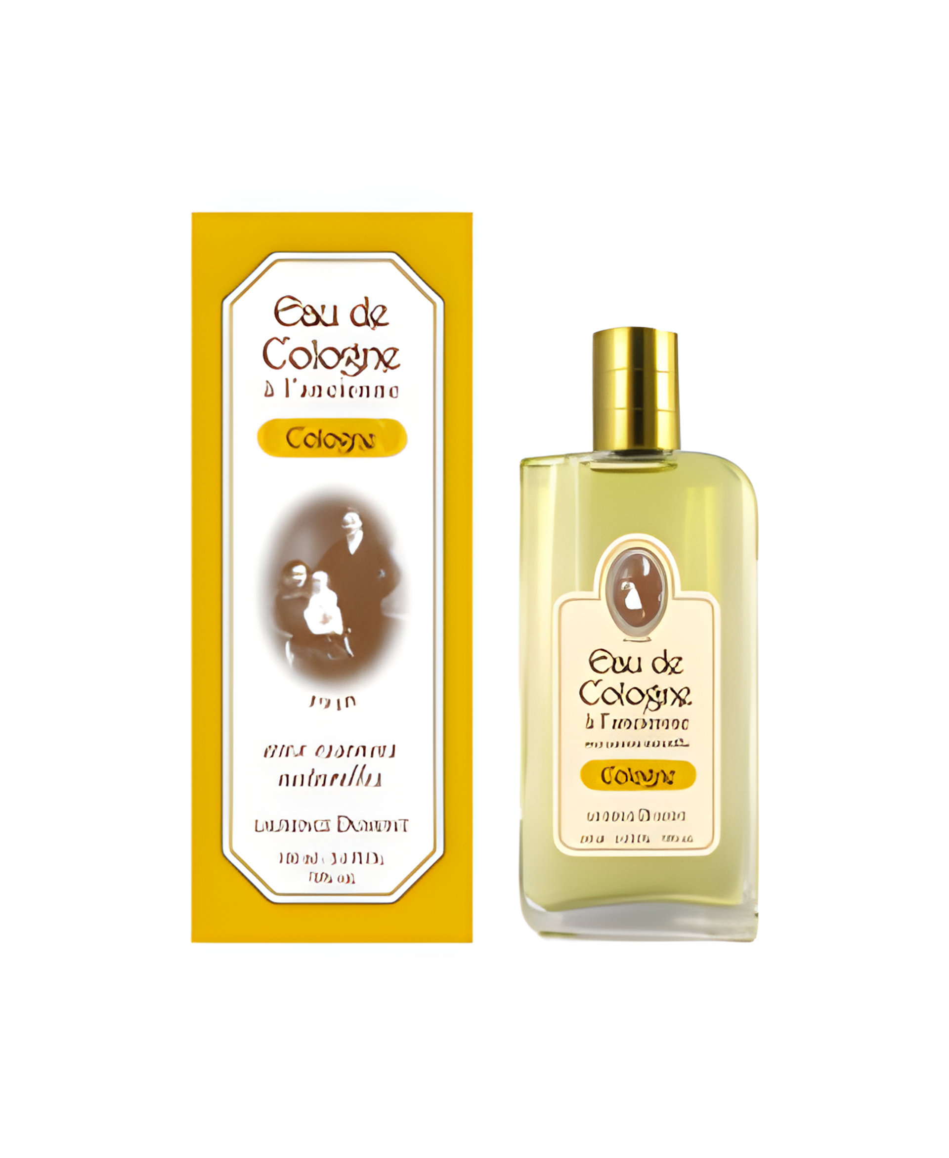 Picture of Eau de Cologne - Cologne fragrance