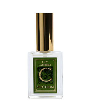 Spectrum C by Lily Lambert perfume bottle