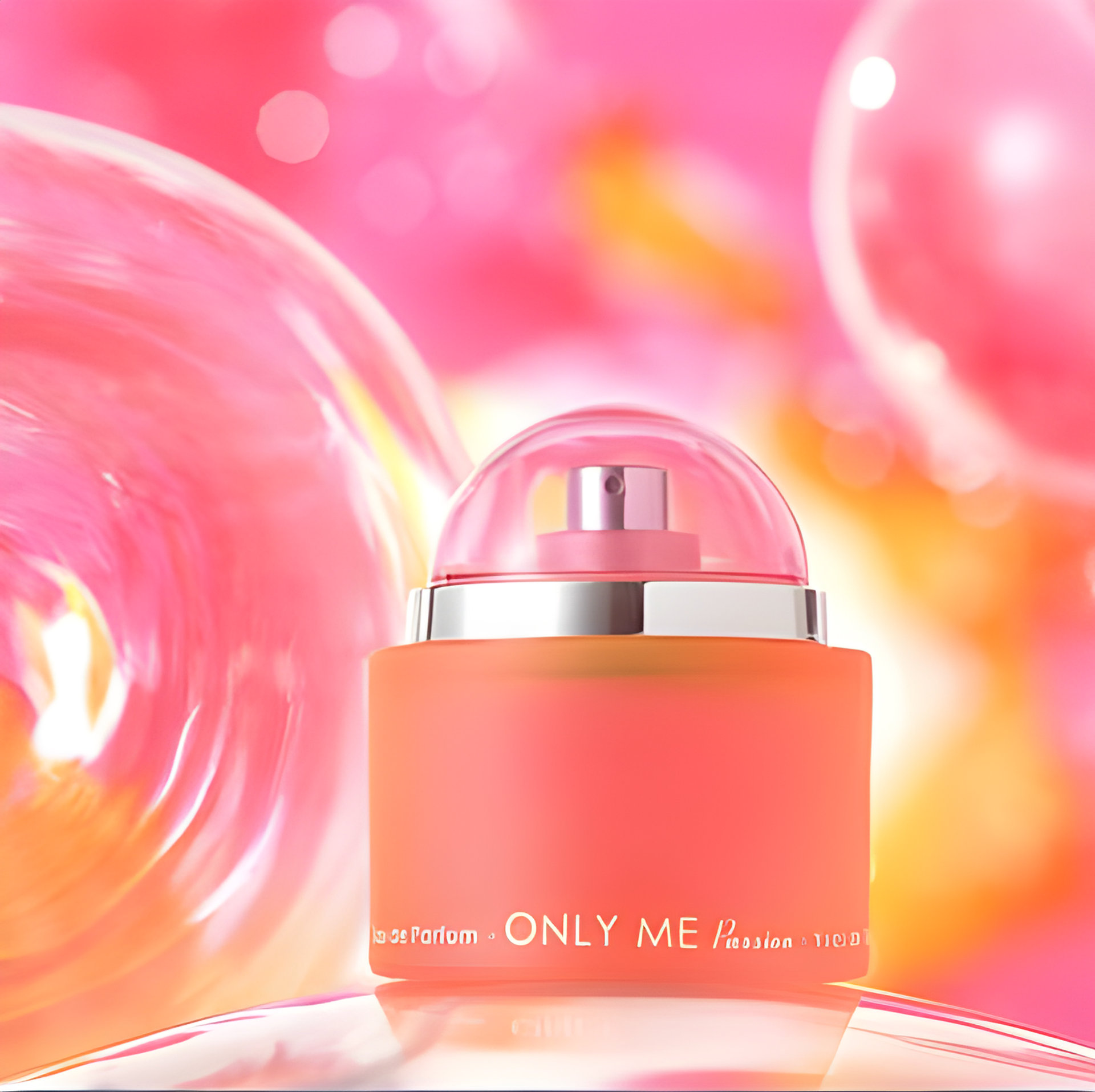 Picture of Only Me Passion fragrance