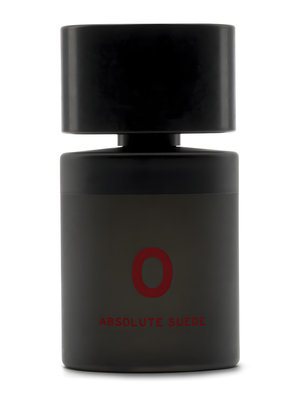 0 Absolute Suede by Blood Concept perfume bottle