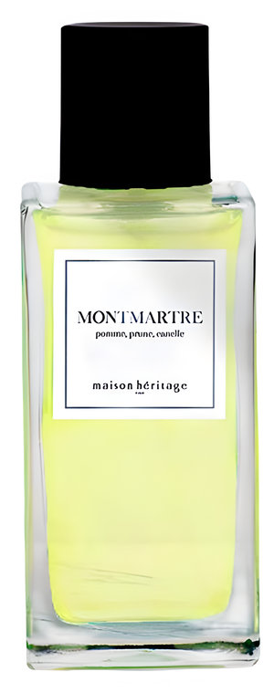 Montmartre by Maison Héritage perfume bottle