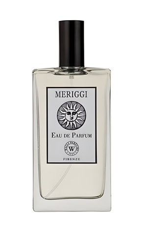 Meriggi by Wally perfume bottle