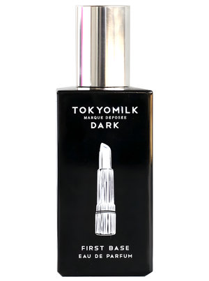First Base by Tokyo Milk Parfumerie Curiosite perfume bottle