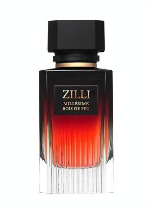 Millesime Bois de Feu by Zilli perfume bottle