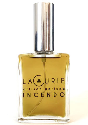 Incendo by La Curie perfume bottle