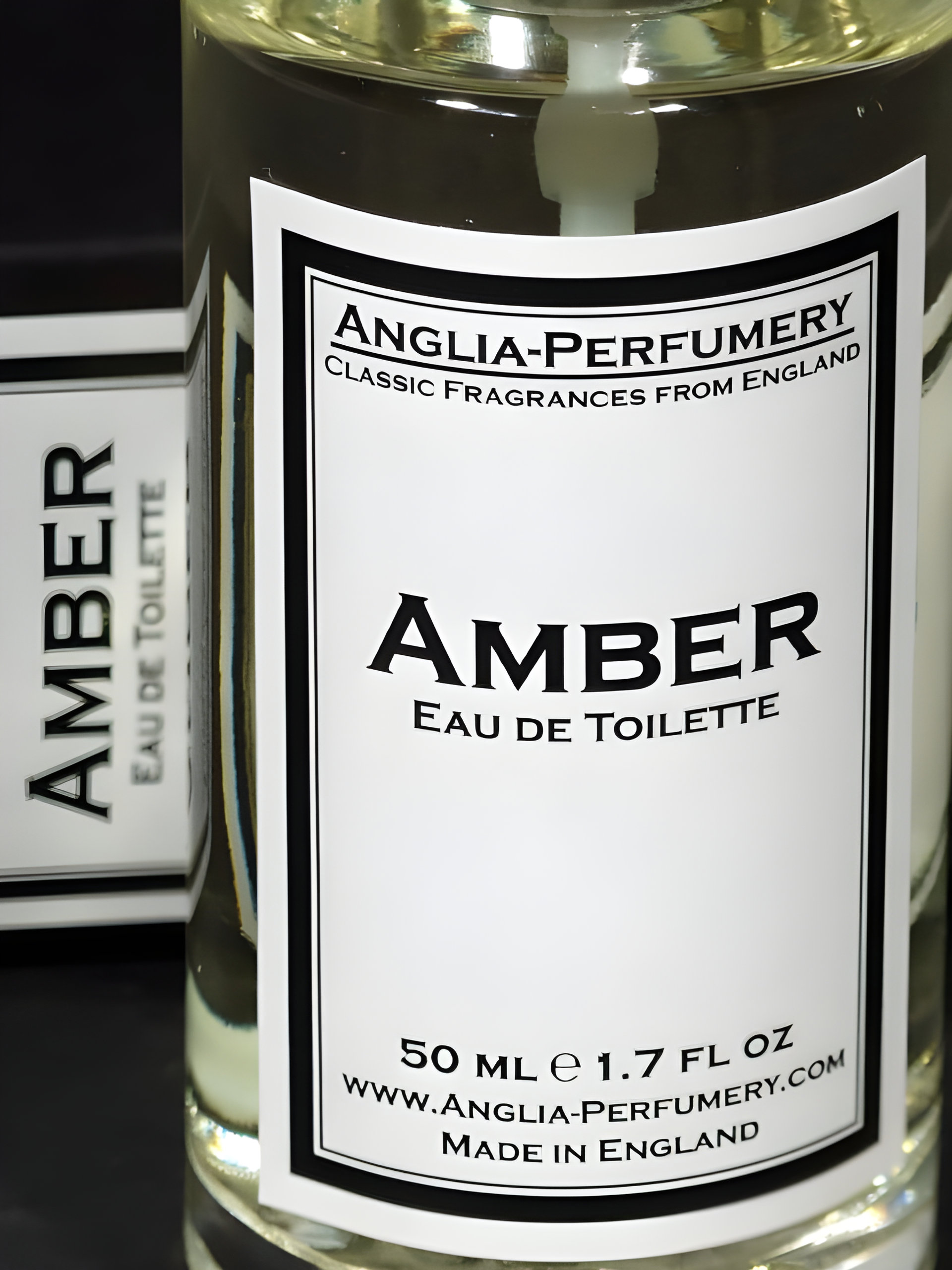 Picture of Amber fragrance
