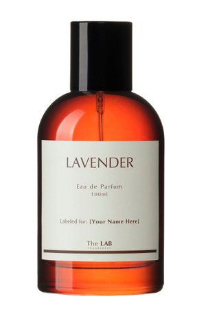 Lavender by The Lab Fragrances perfume bottle