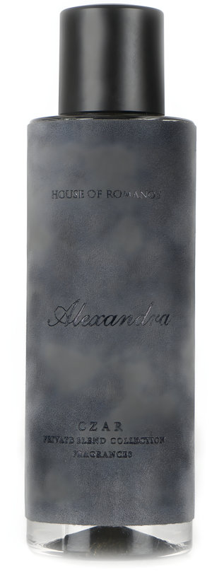 Alexandra by CZAR perfume bottle