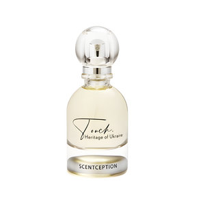 Touch. Heritage of Ukraine by Scentception perfume bottle