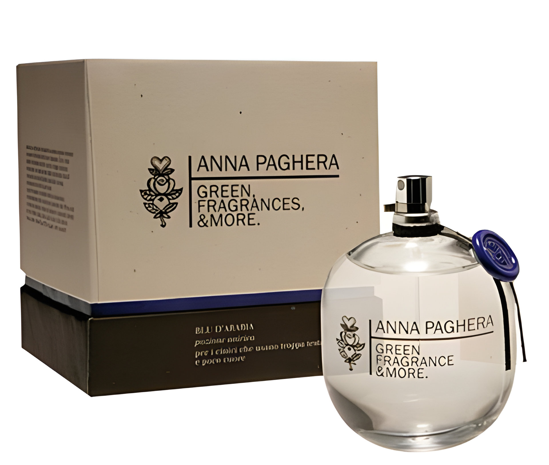 Picture of Blu d'Arabia fragrance
