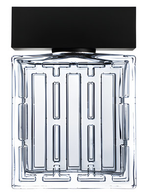 Aqua by Louis Feraud perfume bottle